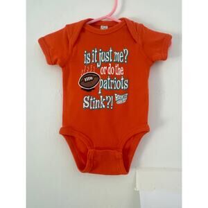 Rookie Wear By Smack Cincinnati Football Fans Baby Sz NB
Miami Dolphins NFL